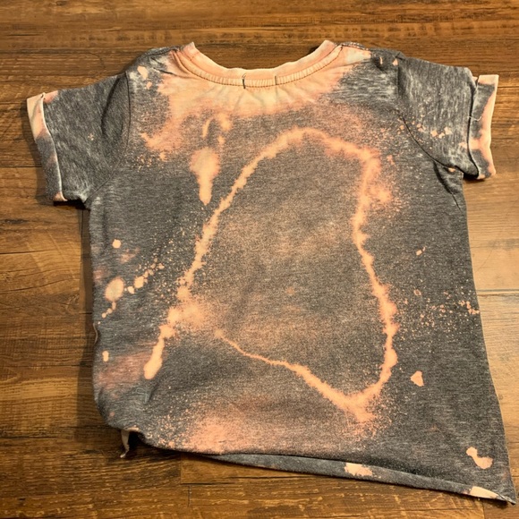 Distressed Tee - Picture 2 of 2